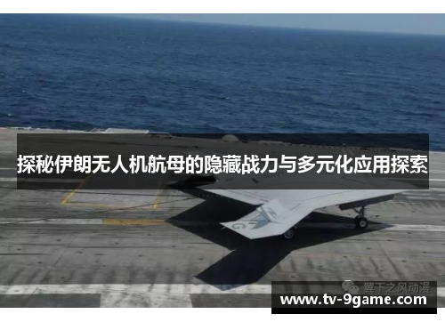 探秘伊朗无人机航母的隐藏战力与多元化应用探索