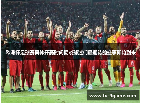 欧洲杯足球赛具体开赛时间揭晓球迷们最期待的盛事即将到来