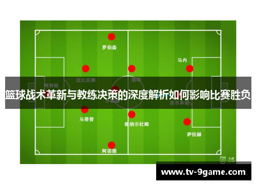 篮球战术革新与教练决策的深度解析如何影响比赛胜负